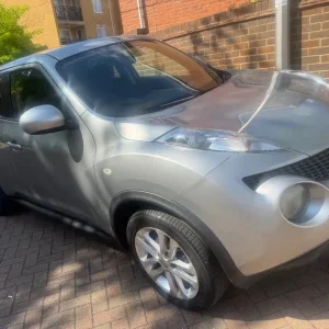 2010 Nissan Juke Accenta Premium 5-door manual petrol - Image 8