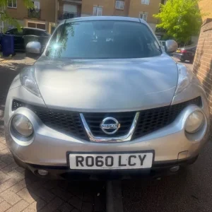 2010 Nissan Juke Accenta Premium 5-door manual petrol