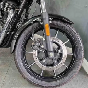 Royal Enfield METEOR 350 SUPERNOVA - Image 5