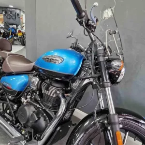 Royal Enfield METEOR 350 SUPERNOVA - Image 6