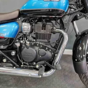 Royal Enfield METEOR 350 SUPERNOVA - Image 7