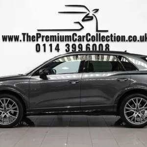 2024 Audi Q3 TFSI S LINE BLACK EDITION TECHNOLOGY PACK Estate Petrol Semi Automatic - Image 3