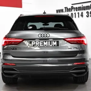 2024 Audi Q3 TFSI S LINE BLACK EDITION TECHNOLOGY PACK Estate Petrol Semi Automatic - Image 6