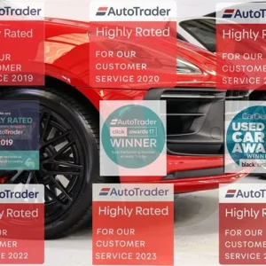 2024 Audi Q3 TFSI S LINE BLACK EDITION TECHNOLOGY PACK Estate Petrol Semi Automatic - Image 7