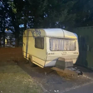 Crown caravan