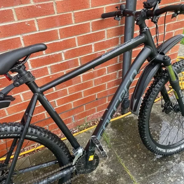 Carrera mountain bike