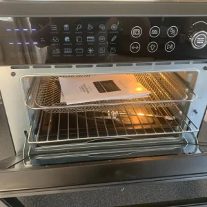 Cookwise air fryer toaster oven AF0-16D-RC3 - Image 2