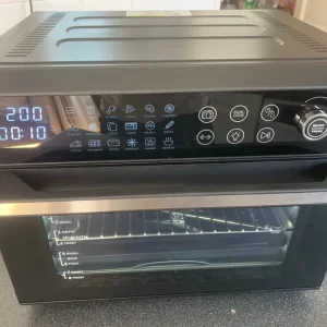 Cookwise air fryer toaster oven AF0-16D-RC3