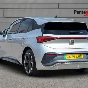 Cupra Born E Boost 59kWh V2 Hatchback 5dr Electric Auto 230 Ps - Image 2