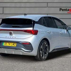 Cupra Born E Boost 59kWh V2 Hatchback 5dr Electric Auto 230 Ps - Image 4
