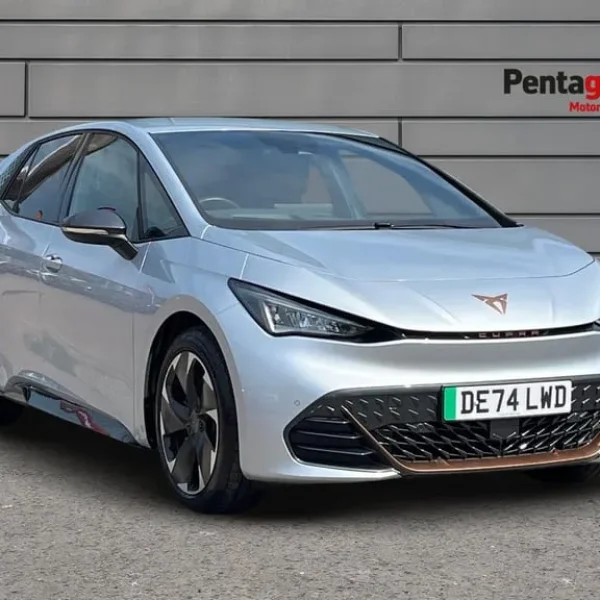 Cupra Born E Boost 59kWh V2 Hatchback 5dr Electric Auto 230 Ps