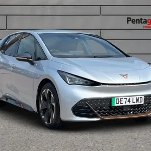 Cupra Born E Boost 59kWh V2 Hatchback 5dr Electric Auto 230 Ps