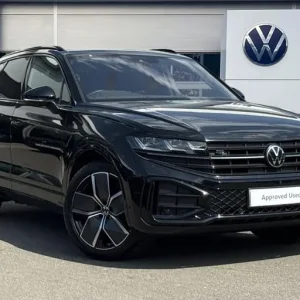 2025 Volkswagen Touareg 3.0 V6 TDI 4Motion 286 Black Edition