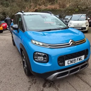 2019 Citroen C3 Aircross PURETECH FLAIR MPV Petrol Manual - Image 3