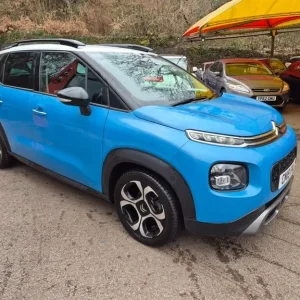 2019 Citroen C3 Aircross PURETECH FLAIR MPV Petrol Manual - Image 4