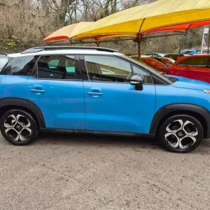 2019 Citroen C3 Aircross PURETECH FLAIR MPV Petrol Manual - Image 5