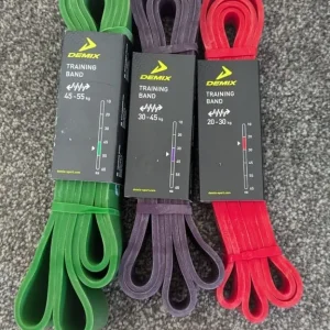 20-55kg resistance bands - Image 2
