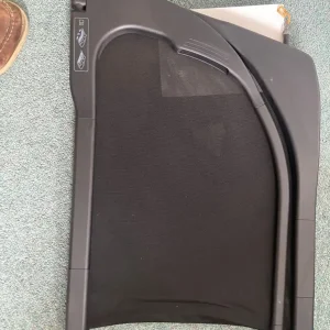 Genuine BMW 2 Series Wind Deflector - Image 2