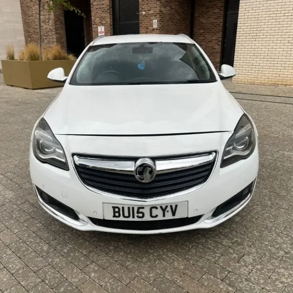 2015 Vauxhall Insignia Estate Manual