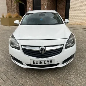 2015 Vauxhall Insignia Estate Manual