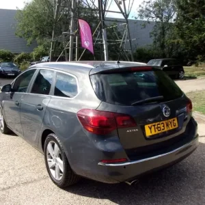 Vauxhall Astra 2.0 CDTi 16V ecoFLEX SRi 5dr Diesel - Image 7