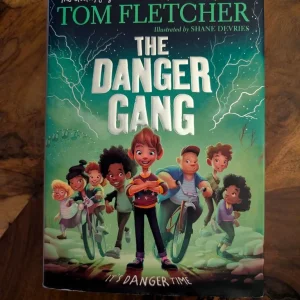 Tom Fletcher books - Image 3