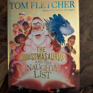 Tom Fletcher books