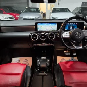 2022 Mercedes-Benz CLA 180 AMG Line 4-door Coupe - Image 5