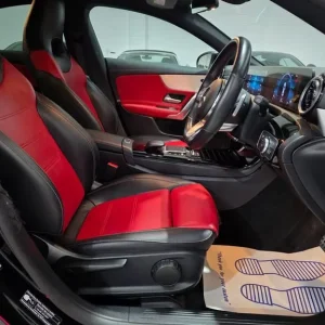 2022 Mercedes-Benz CLA 180 AMG Line 4-door Coupe - Image 6