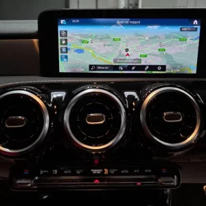 2022 Mercedes-Benz CLA 180 AMG Line 4-door Coupe - Image 7
