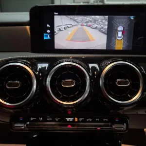 2022 Mercedes-Benz CLA 180 AMG Line 4-door Coupe - Image 8