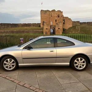Peugeot 406 Coupe 2003 3.0V6 Auto - Image 2