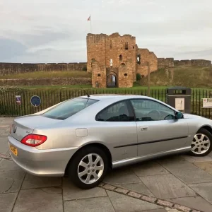 Peugeot 406 Coupe 2003 3.0V6 Auto - Image 3