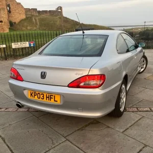 Peugeot 406 Coupe 2003 3.0V6 Auto - Image 4