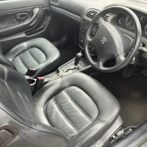 Peugeot 406 Coupe 2003 3.0V6 Auto - Image 6