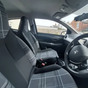 Peugeot 108 Hatchback 2016 Manual 5-door - Image 5
