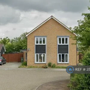 1-bedroom room in a quiet semi-detached house, Exmouth, East Devon