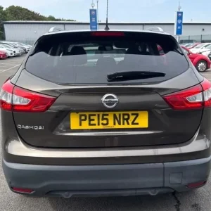 2015 Nissan Qashqai 1.2 DIG-T n-tec+ SUV - Image 7