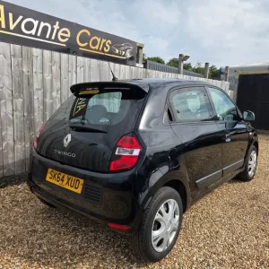 RENAULT TWINGO 1.0 Play SCe 70 2014 - Image 3