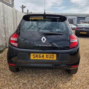 RENAULT TWINGO 1.0 Play SCe 70 2014 - Image 4