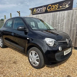 RENAULT TWINGO 1.0 Play SCe 70 2014