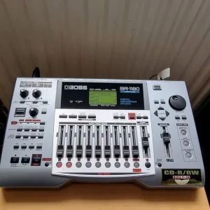 Boss BR-1180 Home recording studio - Image 3