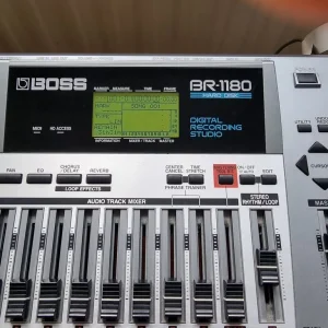 Boss BR-1180 Home recording studio - Image 4