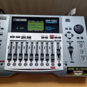 Boss BR-1180 Home recording studio - Image 5
