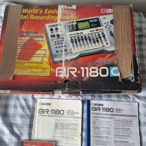 Boss BR-1180 Home recording studio - Image 6