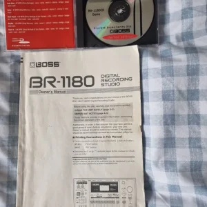 Boss BR-1180 Home recording studio - Image 7