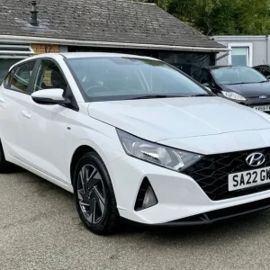 2022 Hyundai i20 MHEV SE Connect Hatchback - Image 5