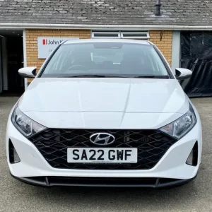 2022 Hyundai i20 MHEV SE Connect Hatchback - Image 6