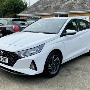 2022 Hyundai i20 MHEV SE Connect Hatchback - Image 7