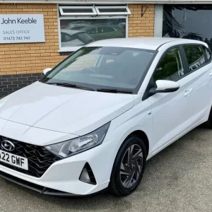 2022 Hyundai i20 MHEV SE Connect Hatchback - Image 8
